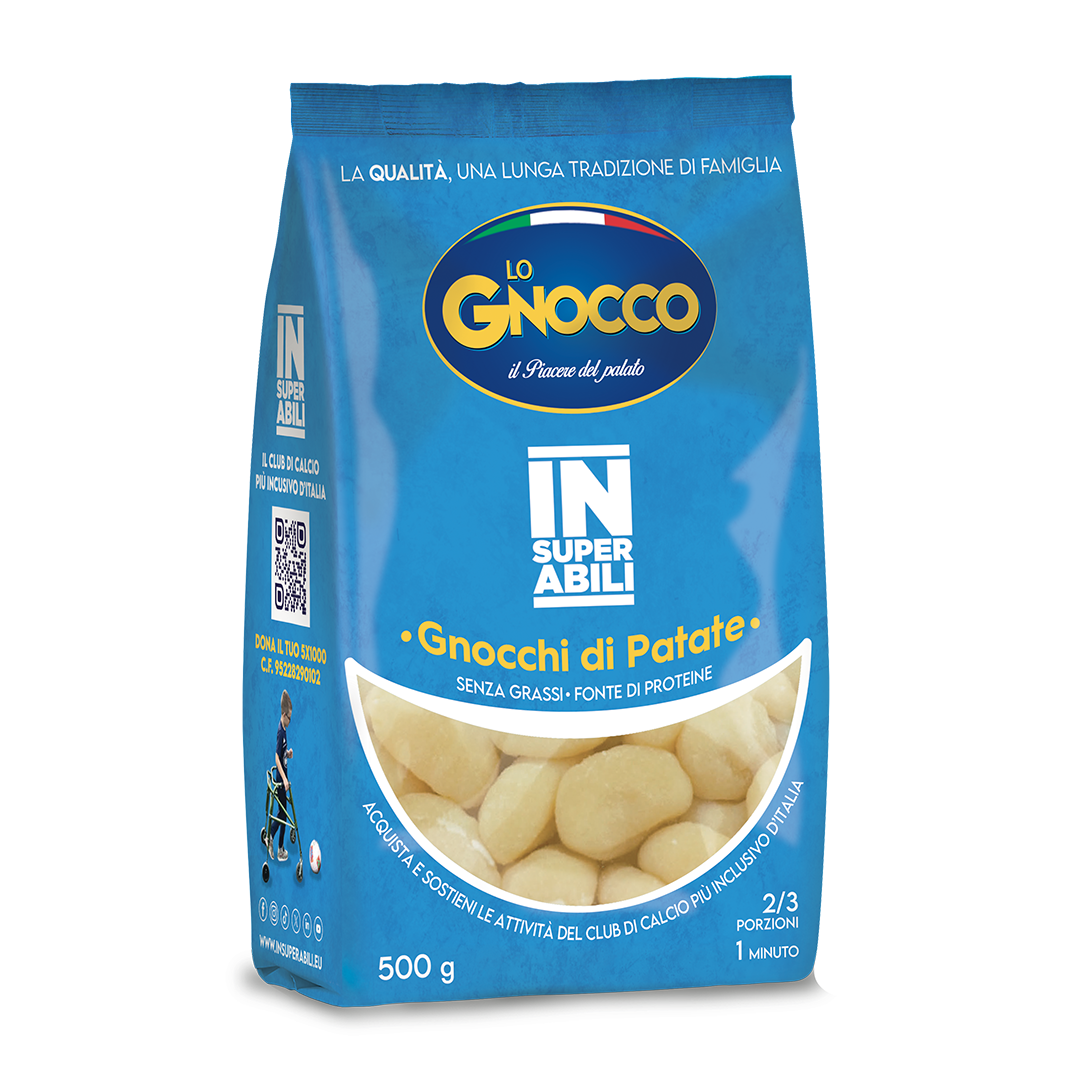 Gnocchi di Patate