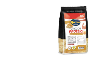 Gnocchi Proteici