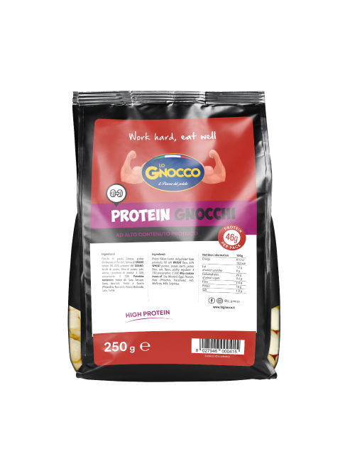 Protein Gnocchi